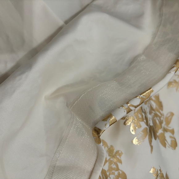 B Darlin Womens Zippered Floral Spaghetti Strap Dress, Size 3/4, NWOT - Picture 8 of 10